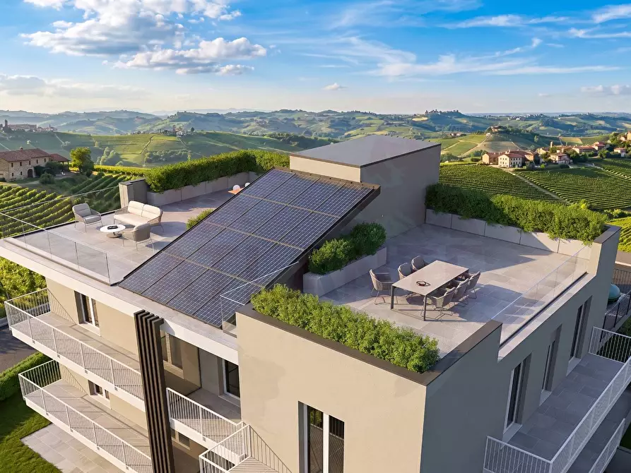 Immagine 17 di Appartamento in vendita  in Strada Vedetta 36 a Alba