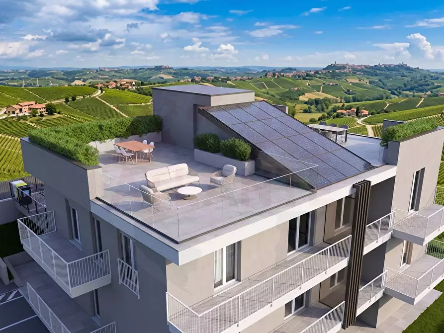 Immagine 5 di Appartamento in vendita  in Strada Vedetta 36 a Alba