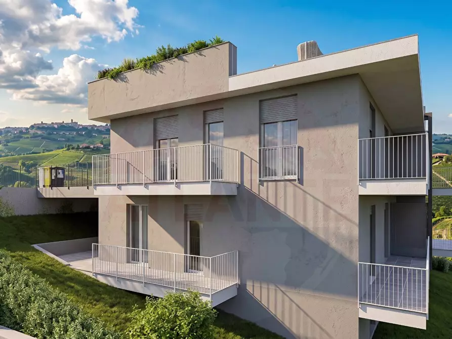 Immagine 15 di Appartamento in vendita  in Strada Vedetta 36 a Alba