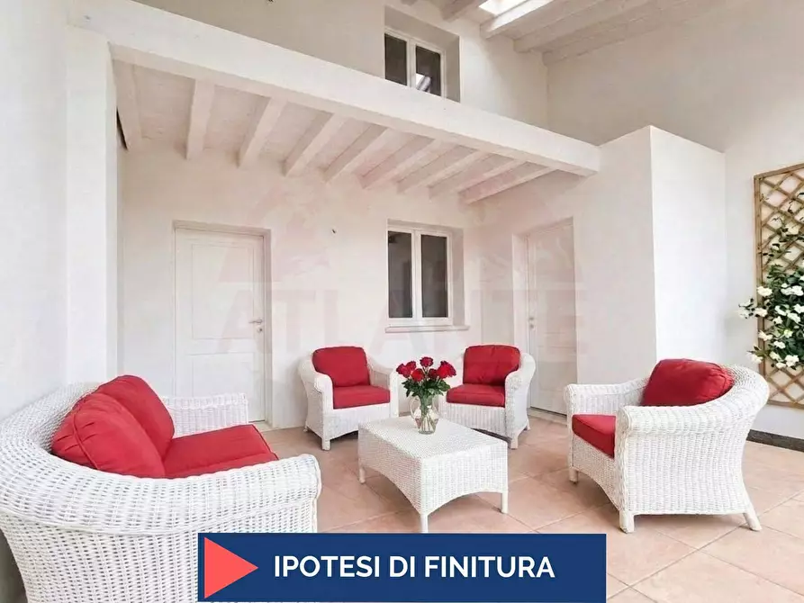 Immagine 3 di Appartamento in vendita  in Via Dugalone 27 27 a Travagliato