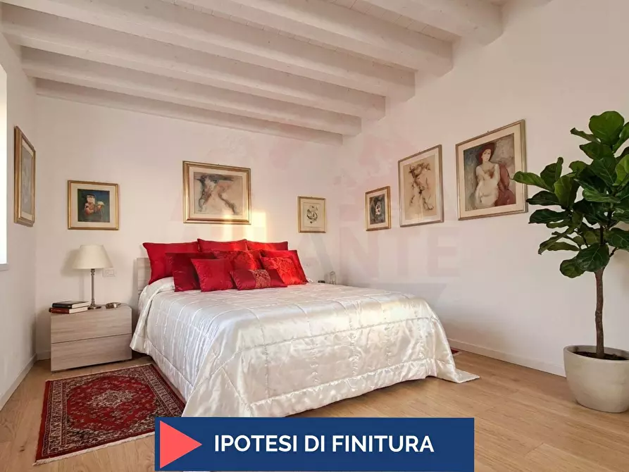 Immagine 13 di Appartamento in vendita  in Via Dugalone 27 27 a Travagliato