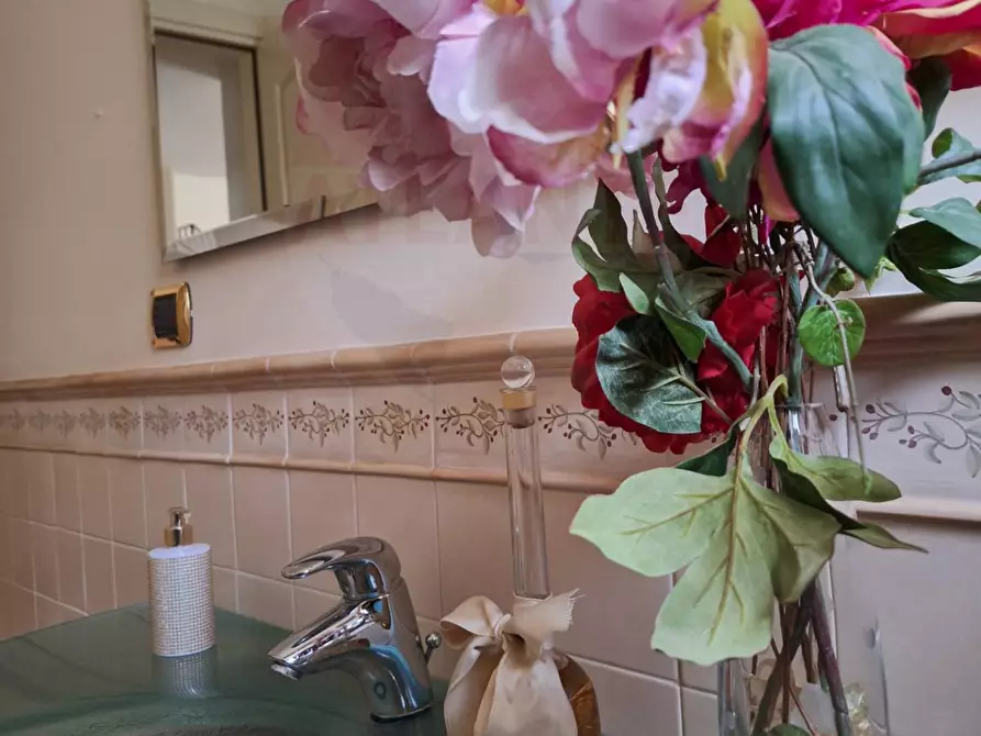 Immagine 11 di Casa semindipendente in vendita  in Luigi Reverberi 26 a Rovato