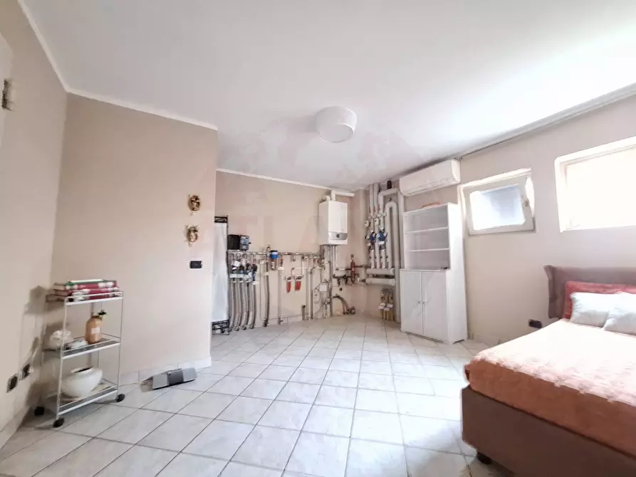 Immagine 13 di Casa semindipendente in vendita  in Luigi Reverberi 26 a Rovato