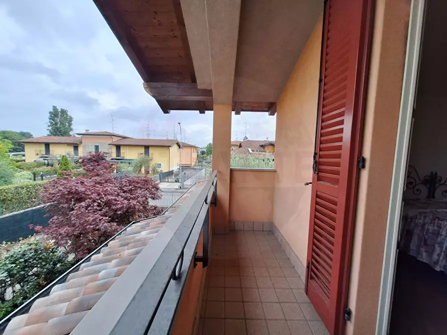Immagine 17 di Casa semindipendente in vendita  in Luigi Reverberi 26 a Rovato