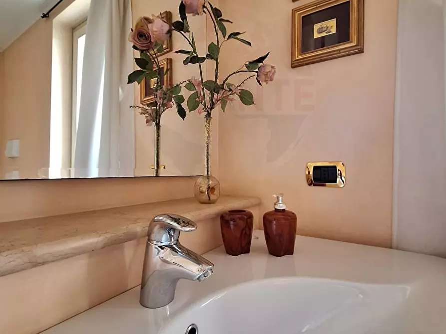 Immagine 18 di Casa semindipendente in vendita  in Luigi Reverberi 26 a Rovato