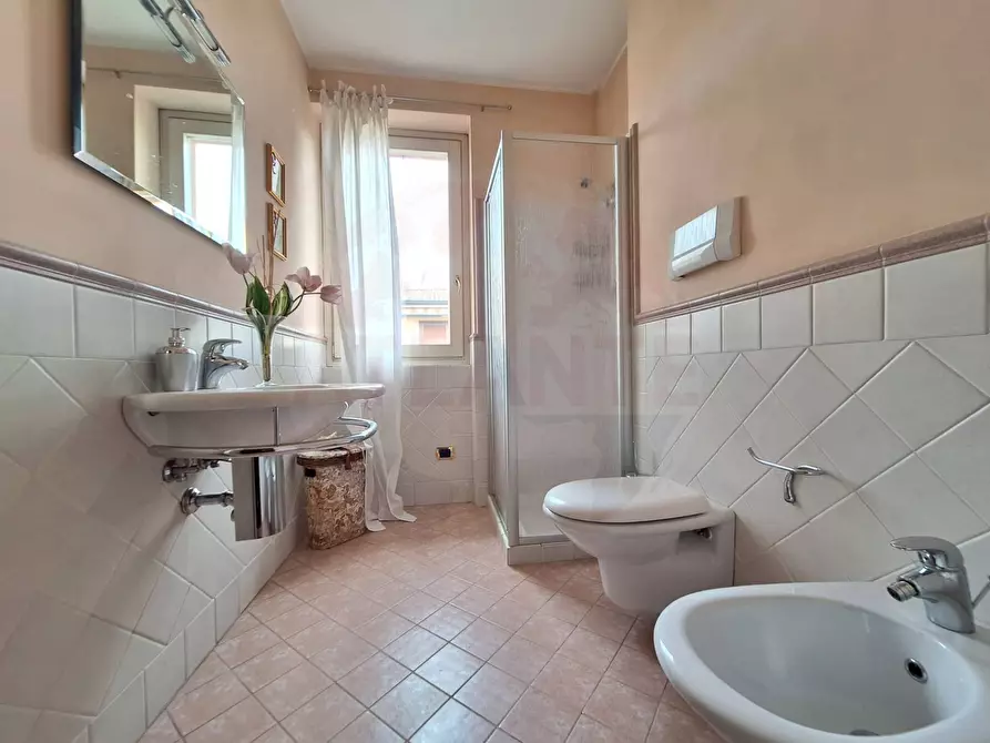 Immagine 20 di Casa semindipendente in vendita  in Luigi Reverberi 26 a Rovato