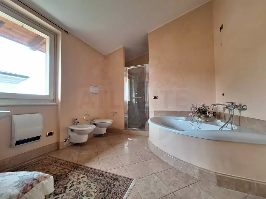 Immagine 26 di Casa semindipendente in vendita  in Luigi Reverberi 26 a Rovato