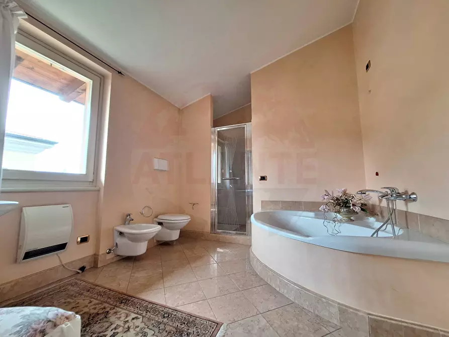 Immagine 27 di Casa semindipendente in vendita  in Luigi Reverberi 26 a Rovato