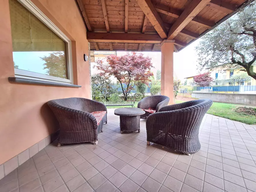 Immagine 28 di Casa semindipendente in vendita  in Luigi Reverberi 26 a Rovato