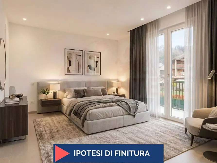 Immagine 6 di Villetta a schiera in vendita  in via Vittorio Emanuele II a Capriolo