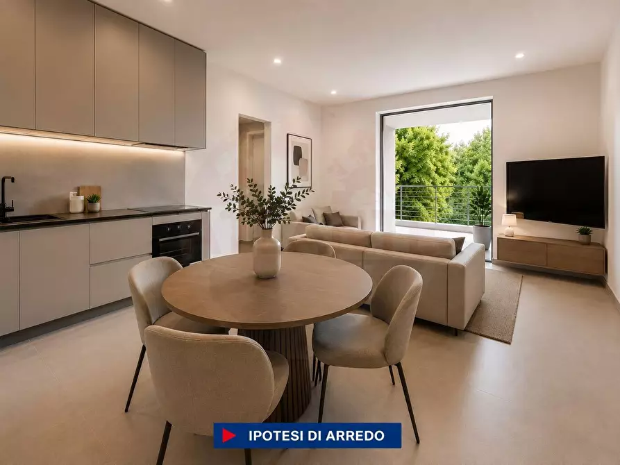 Immagine 12 di Appartamento in vendita  in Comezzano snc a Adro