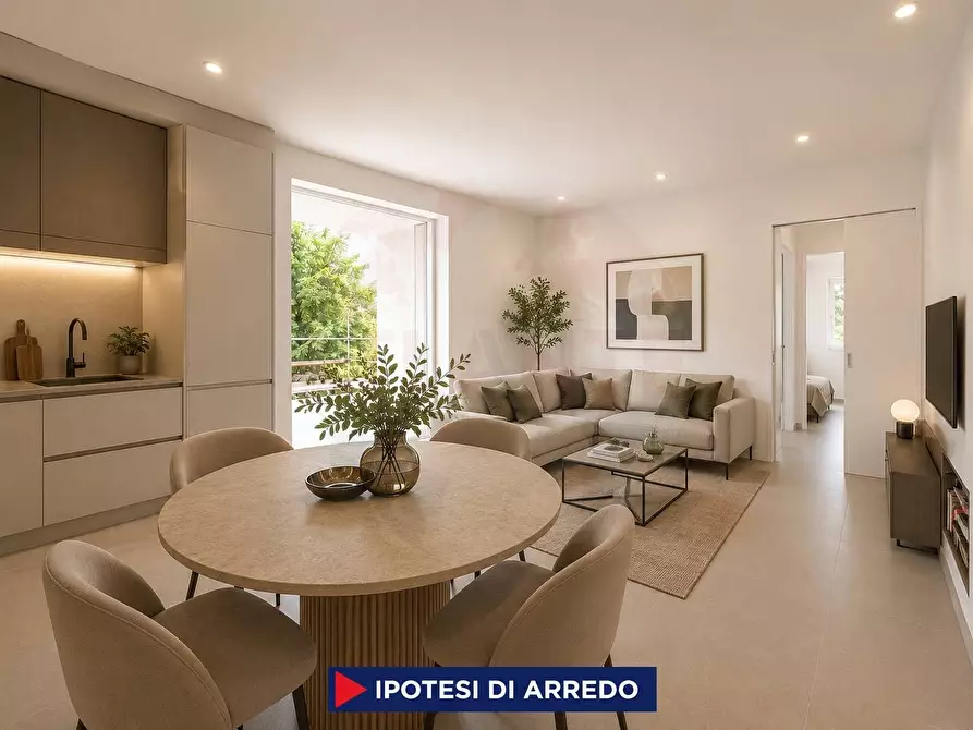Immagine 1 di Appartamento in vendita  in Comezzano snc a Adro