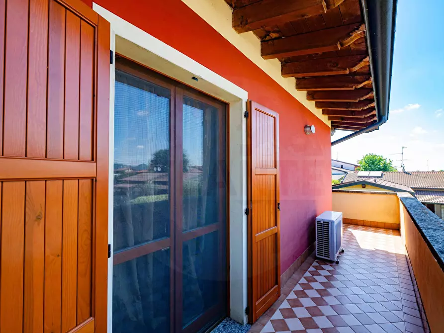 Immagine 37 di Casa indipendente in vendita  in Via Alghisi 1 a Rovato
