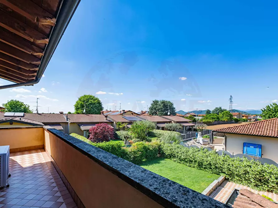 Immagine 38 di Casa indipendente in vendita  in Via Alghisi 1 a Rovato