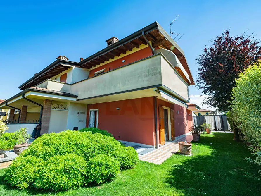 Immagine 68 di Casa indipendente in vendita  in Via Alghisi 1 a Rovato