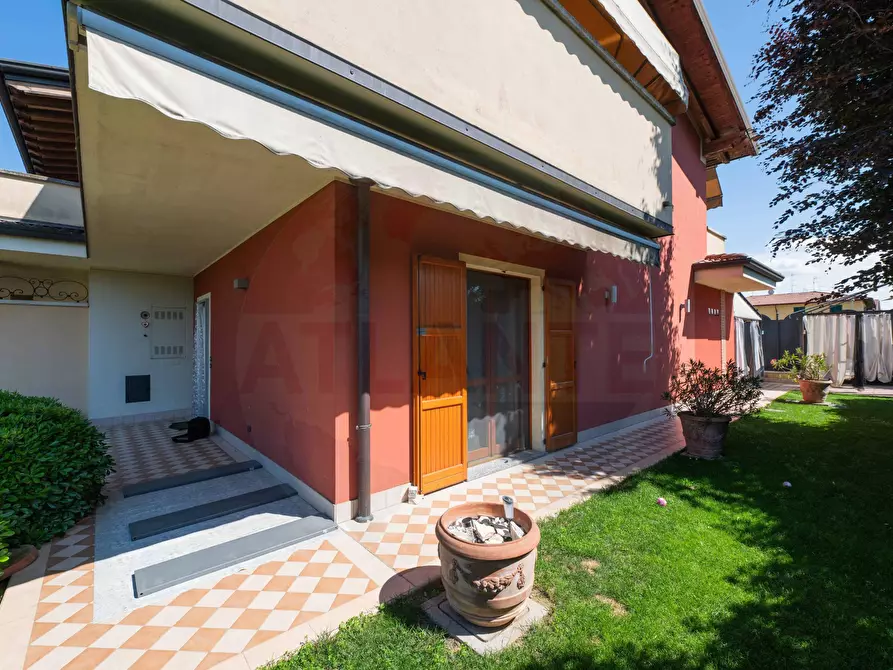 Immagine 69 di Casa indipendente in vendita  in Via Alghisi 1 a Rovato