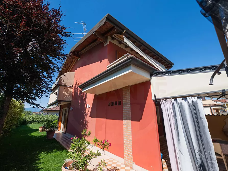 Immagine 72 di Casa indipendente in vendita  in Via Alghisi 1 a Rovato