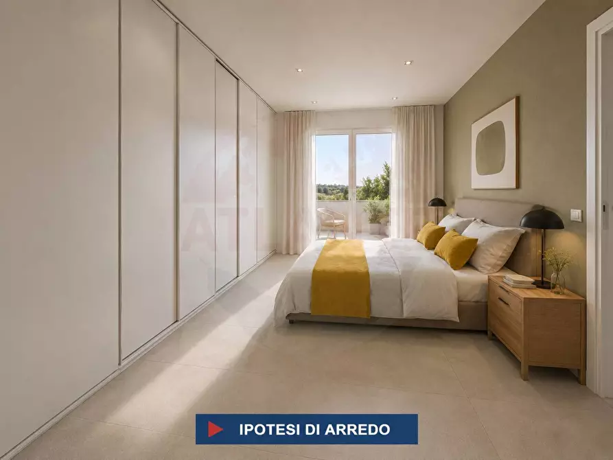Immagine 30 di Casa semindipendente in vendita  in via Giacomo Leopardi 340 a Comezzano-Cizzago