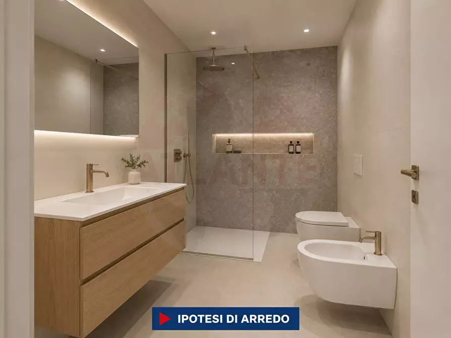 Immagine 39 di Casa semindipendente in vendita  in via Giacomo Leopardi 340 a Comezzano-Cizzago