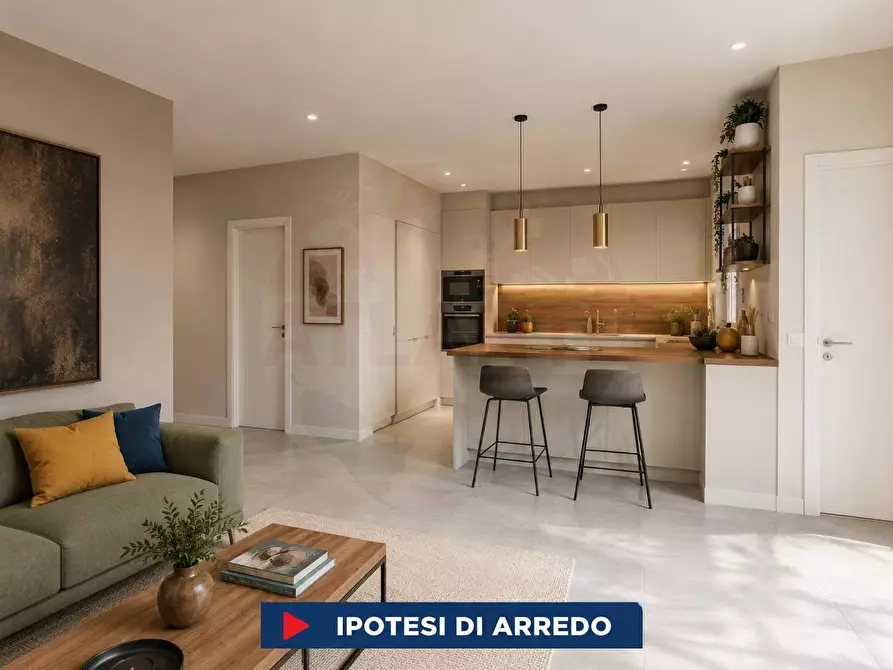 Immagine 11 di Casa semindipendente in vendita  in via Giacomo Leopardi 340 a Comezzano-Cizzago