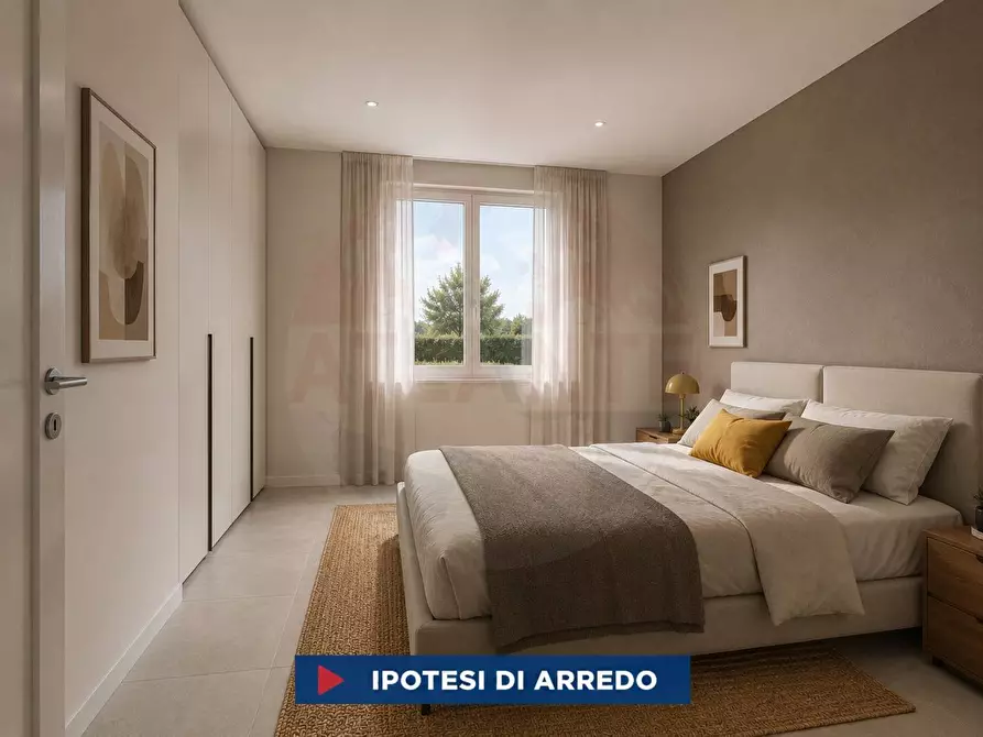 Immagine 29 di Casa semindipendente in vendita  in via Giacomo Leopardi 340 a Comezzano-Cizzago