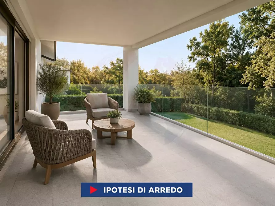 Immagine 24 di Casa semindipendente in vendita  in via Giacomo Leopardi 340 a Comezzano-Cizzago