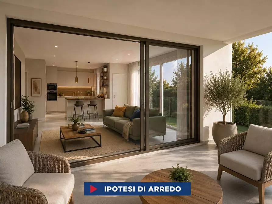 Immagine 23 di Casa semindipendente in vendita  in via Giacomo Leopardi 340 a Comezzano-Cizzago
