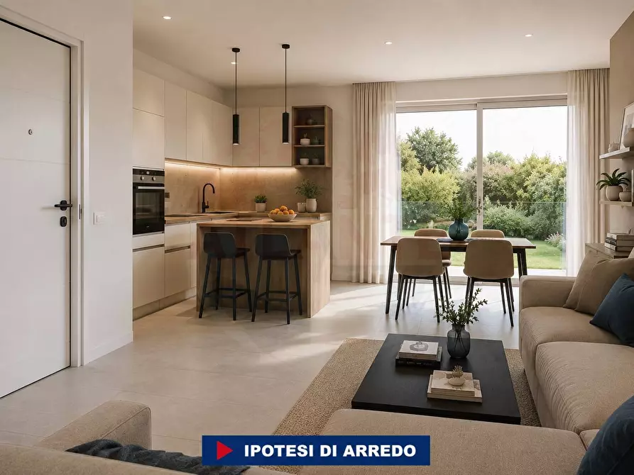 Immagine 13 di Casa semindipendente in vendita  in via Giacomo Leopardi 340 a Comezzano-Cizzago