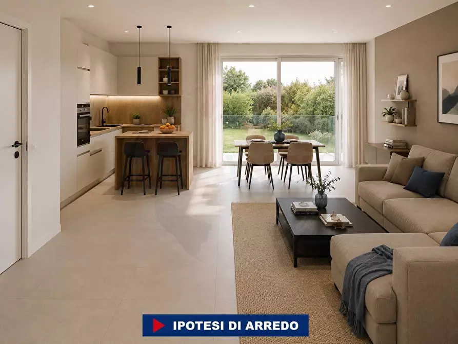 Immagine 14 di Casa semindipendente in vendita  in via Giacomo Leopardi 340 a Comezzano-Cizzago