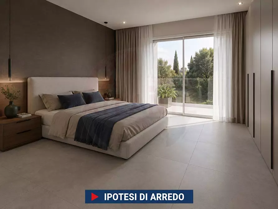 Immagine 31 di Casa semindipendente in vendita  in via Giacomo Leopardi 340 a Comezzano-Cizzago