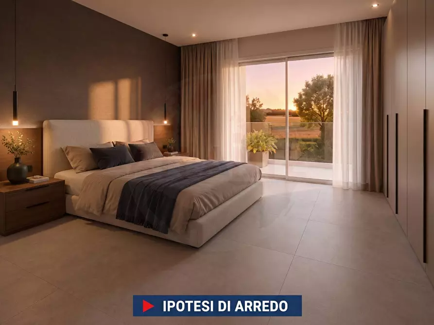 Immagine 34 di Casa semindipendente in vendita  in via Giacomo Leopardi 340 a Comezzano-Cizzago