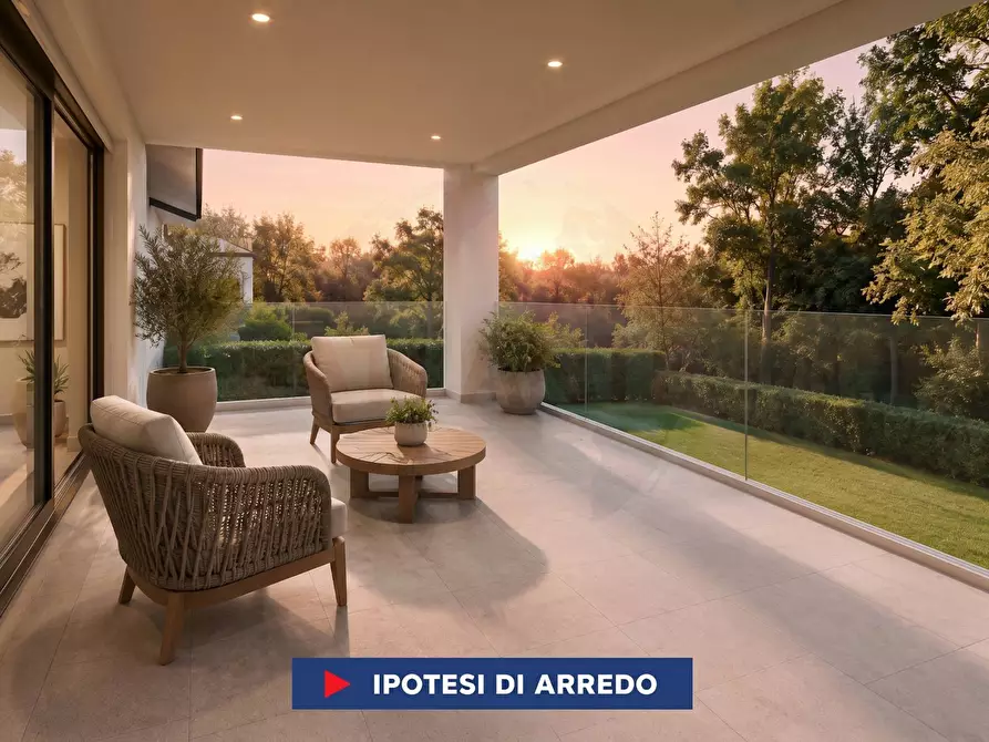 Immagine 27 di Casa semindipendente in vendita  in via Giacomo Leopardi 340 a Comezzano-Cizzago