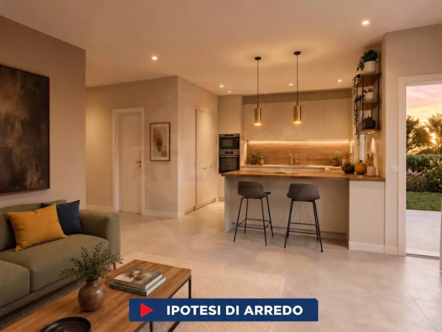 Immagine 20 di Casa semindipendente in vendita  in via Giacomo Leopardi 340 a Comezzano-Cizzago