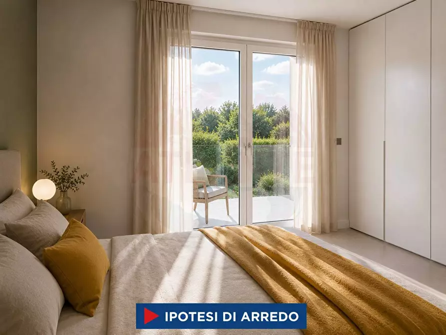Immagine 8 di Casa semindipendente in vendita  in via Giacomo Leopardi 340 a Comezzano-Cizzago