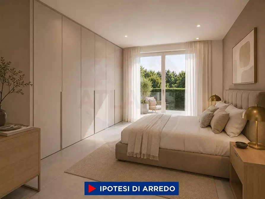Immagine 19 di Casa semindipendente in vendita  in via Giacomo Leopardi 340 a Comezzano-Cizzago