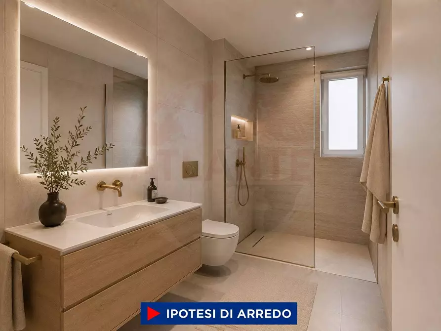 Immagine 14 di Casa semindipendente in vendita  in via Giacomo Leopardi 340 a Comezzano-Cizzago