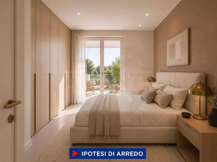 Immagine 20 di Casa semindipendente in vendita  in via Giacomo Leopardi 340 a Comezzano-Cizzago