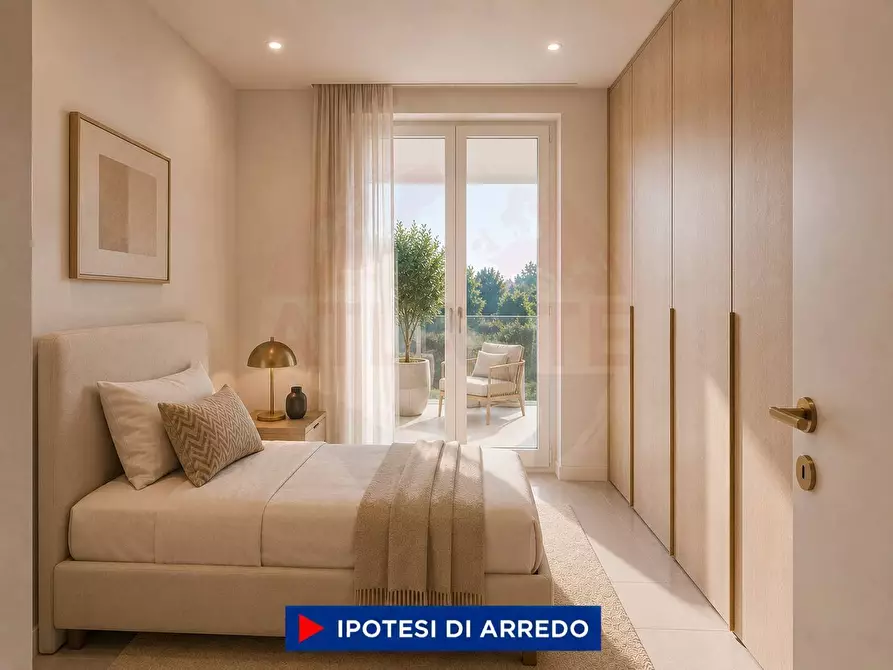 Immagine 17 di Casa semindipendente in vendita  in via Giacomo Leopardi 340 a Comezzano-Cizzago