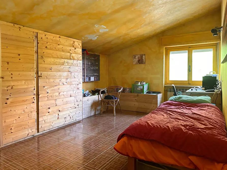 Immagine 17 di Casa semindipendente in vendita  in REGIONE VALLERANA 97 a Alice Bel Colle