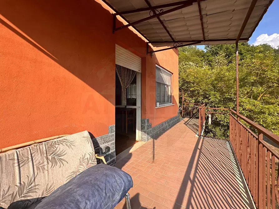 Immagine 9 di Casa semindipendente in vendita  in REGIONE VALLERANA 97 a Alice Bel Colle