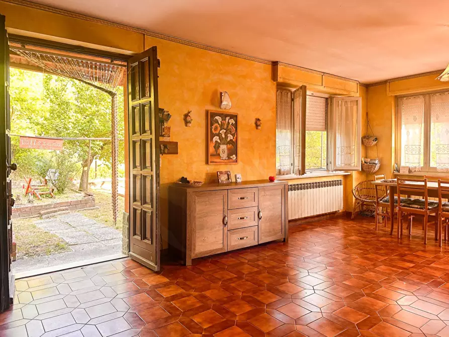Immagine 4 di Casa semindipendente in vendita  in REGIONE VALLERANA 97 a Alice Bel Colle