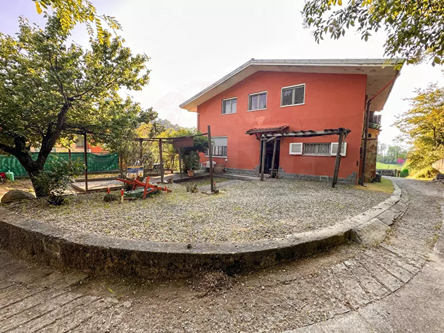 Immagine 30 di Casa semindipendente in vendita  in REGIONE VALLERANA 97 a Alice Bel Colle