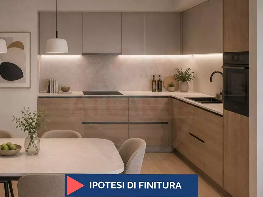 Immagine 4 di Appartamento in vendita  in via Breda snc a Castel Mella