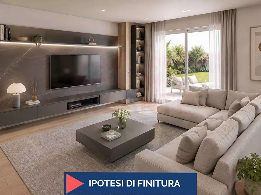 Immagine 1 di Appartamento in vendita  in via Breda snc a Castel Mella