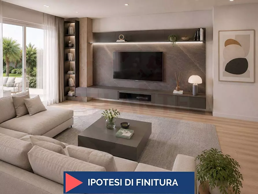 Immagine 2 di Appartamento in vendita  in via Breda snc a Castel Mella