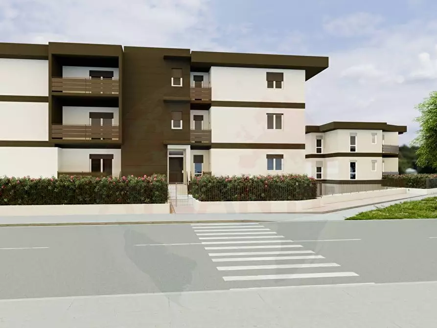 Immagine 16 di Appartamento in vendita  in via Anita Bertoli 34 a Castel Mella
