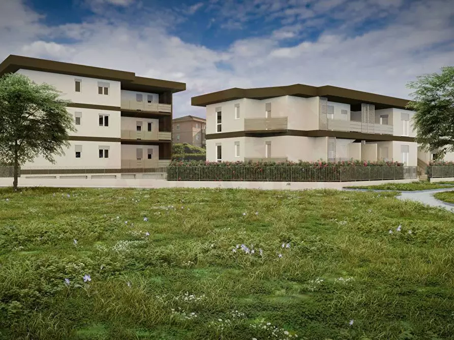 Immagine 19 di Appartamento in vendita  in via Anita Bertoli 34 a Castel Mella