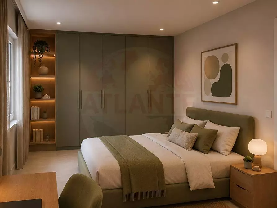 Immagine 9 di Appartamento in vendita  in via Anita Bertoli 34 a Castel Mella