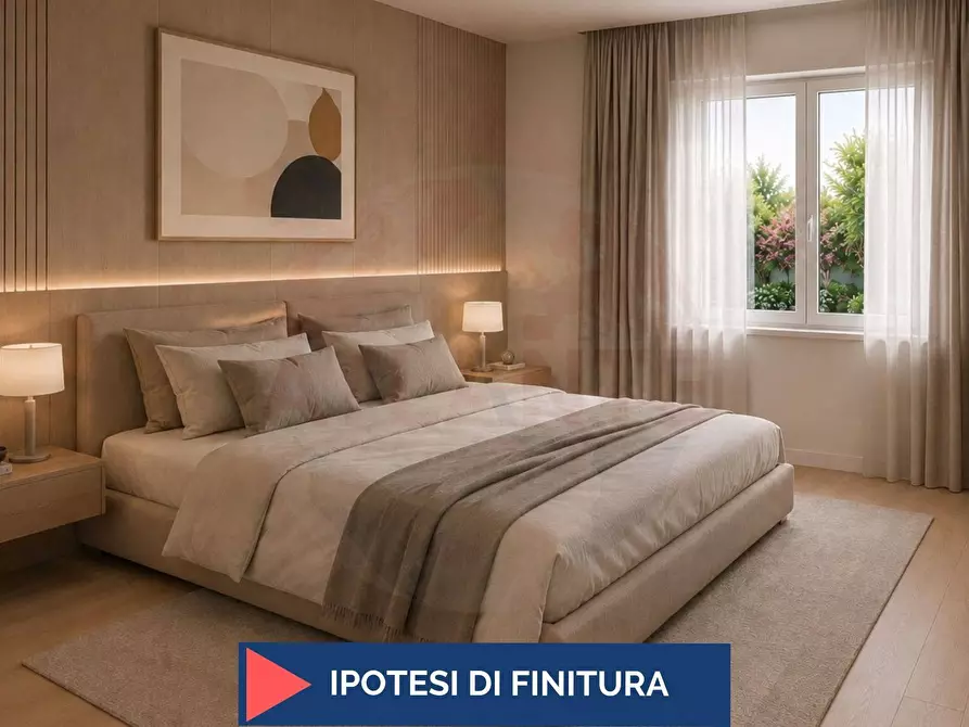 Immagine 5 di Appartamento in vendita  in via Breda snc a Castel Mella