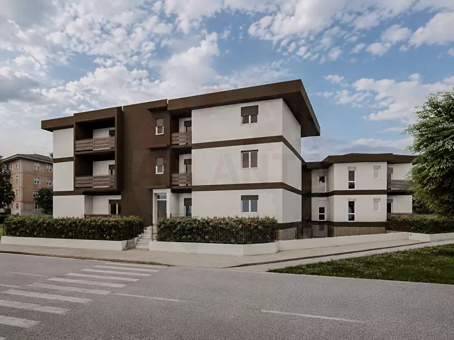 Immagine 33 di Appartamento in vendita  in via Anita Bertoli 34 a Castel Mella